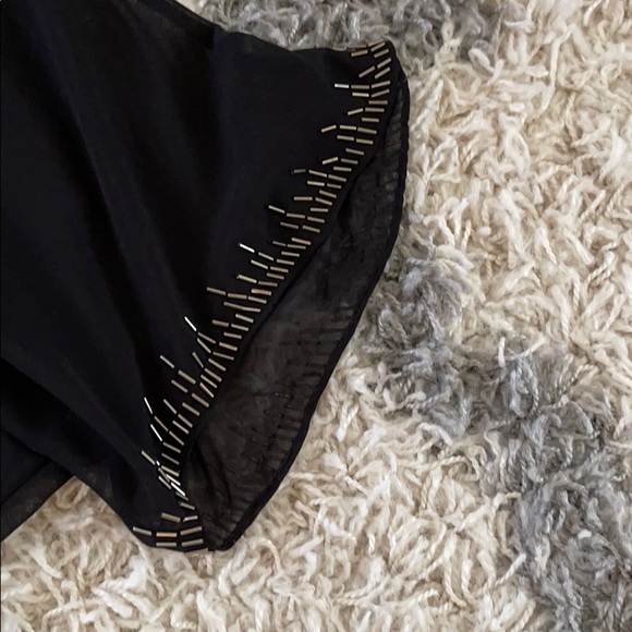 Black NYE Holiday Dress - Picture 2 of 5